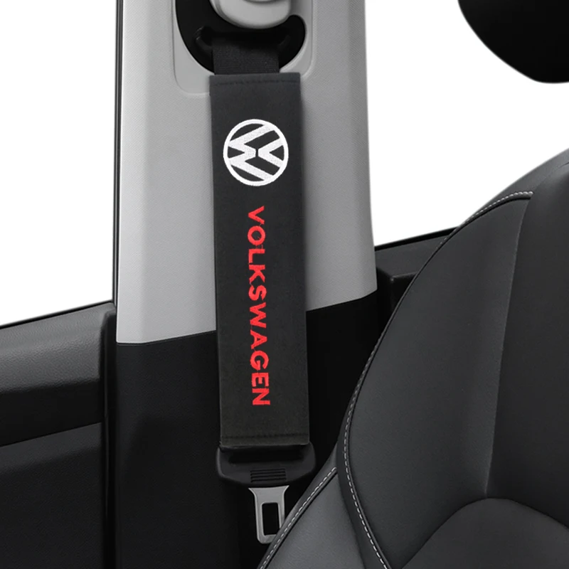 2 шт. Защитные чехлы для Volkswagen GOLF 5 Tiguan Polo Golf 6 7 Jetta