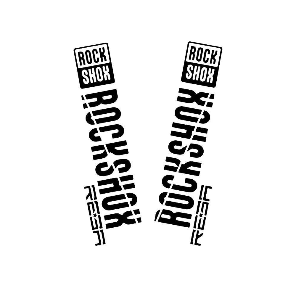 

Для Rockshox REBA 2017 2018 стиль сменные наклейки на переднюю вилку горного велосипеда наклейки на переднюю вилку MTB велосипеда, 20 см