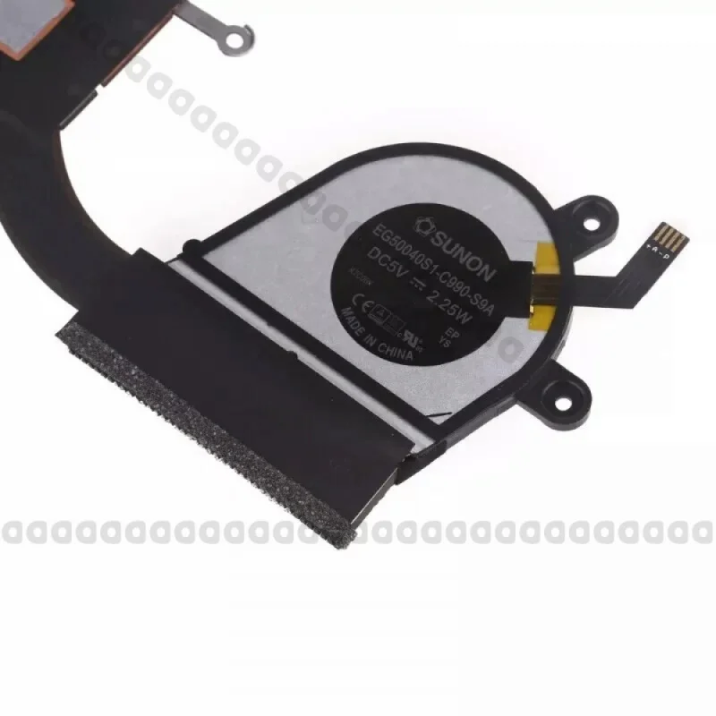 Фото Вентилятор охлаждения процессора SASA+5H40N67860 AT1YJ002SS0 для Lenovo Ideapad YOGA 720-13IKB №4