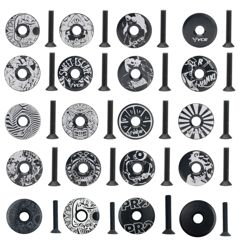 

Велосипедная гарнитура с болтом, диаметр 31,7 мм, 20 типов