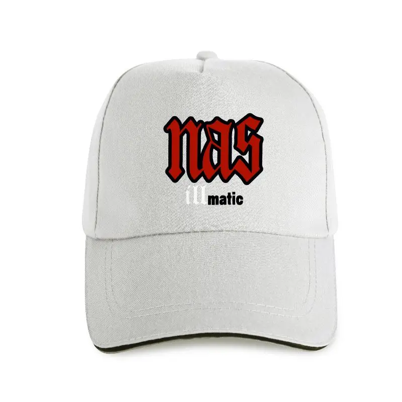 

НОВАЯ шапка Nas Illmatic Promo-Классическая хлопковая свободная бейсболка в стиле хип-хоп