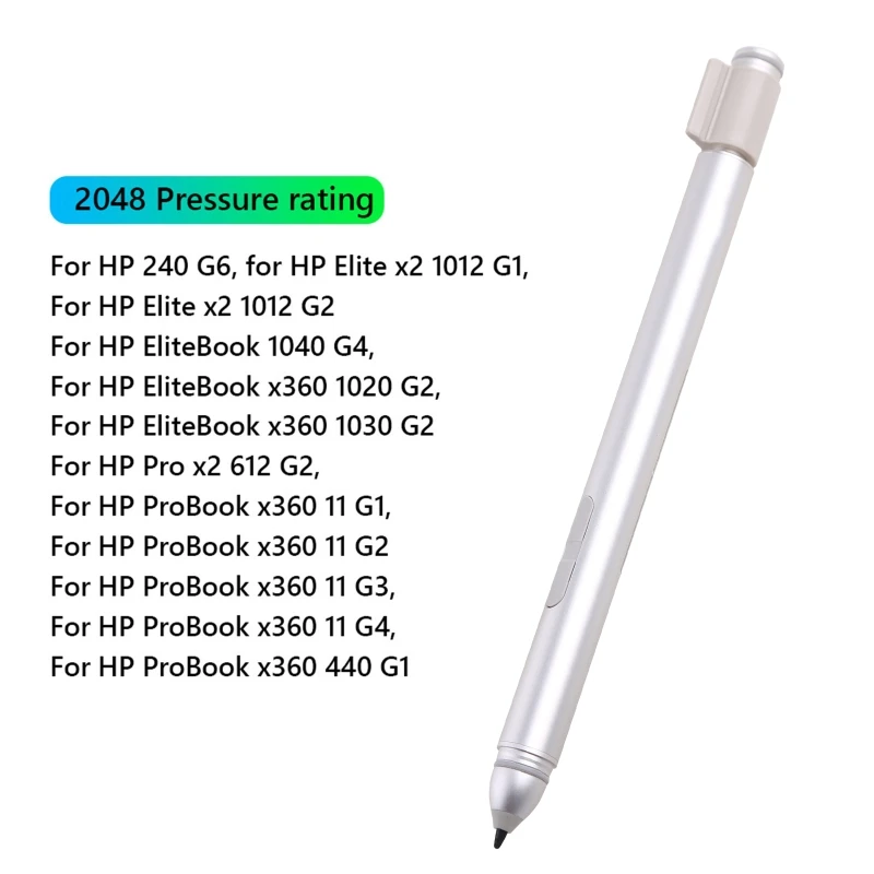 

Original Smooth Stylus Touchscreen Pen for Dell Latitude 5175 5179 5285 5289 Drop Shipping