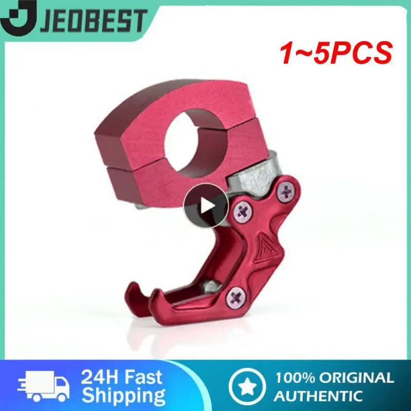 

1-5 шт., крючок для хранения на руль мотоцикла