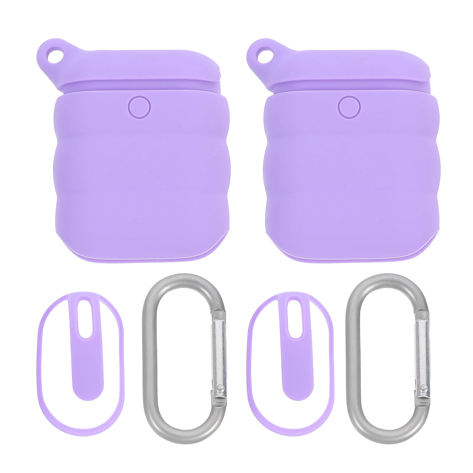 

Holder Case Headphone Usbtravel Cover Shell Portable Storagedrive Flash Cord Charging Purse Keys Earphonebox Aids Hearingsoft