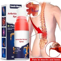 arthritis relief spray pain rheumatism rrthritis treatments muscle sprain knee waist pain back shoulder beauty health body spray