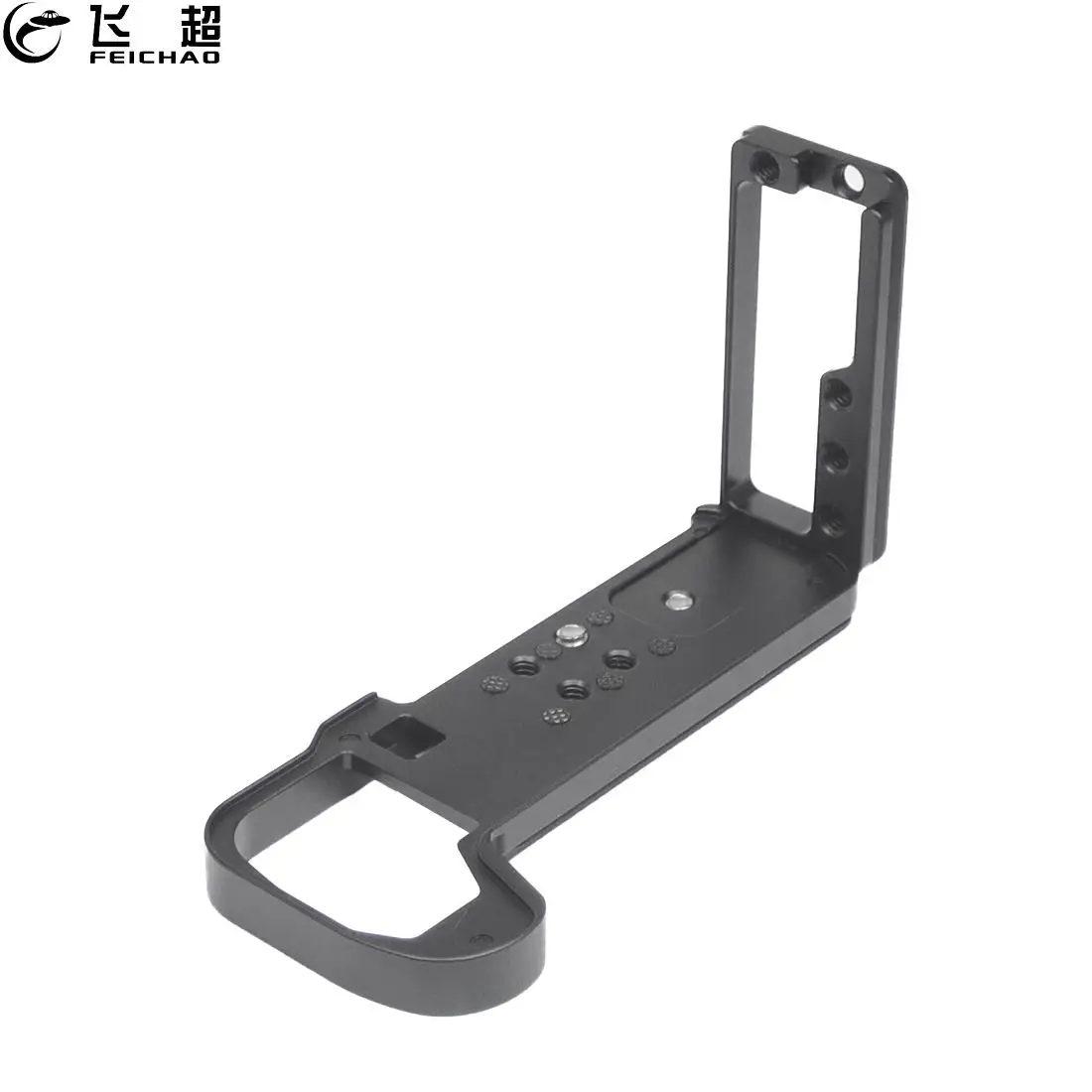 

Ручка для DSLR-камеры, растягивающийся быстросъемный L-образный вертикальный кронштейн для камеры Fujifilm Fuji GFX100S GFX 100S GFX50S2 50S 2