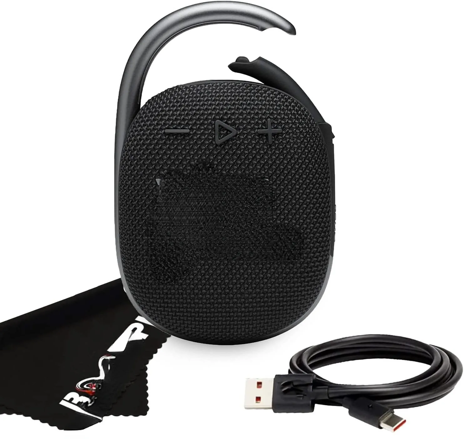 

forJBL Speaker Clip 4 Portable Speaker and Cloth | Waterproof S