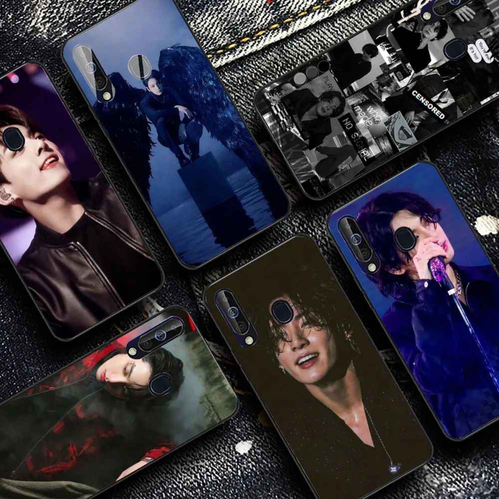 

Euphoria Jungkook KPOP Phone Case For Samsung A 10 11 12 13 20 21 22 30 31 32 40 51 52 53 70 71 72 73 91 13 shell