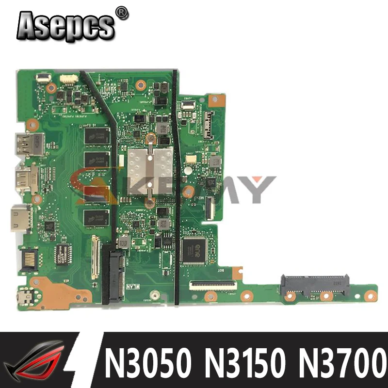 

Материнская плата E502SA E402SA для ASUS E502S, оригинальная детская плата N3050 N3150 N3700, процессор 2 ГБ, 4 ГБ, 8 ГБ ОЗУ