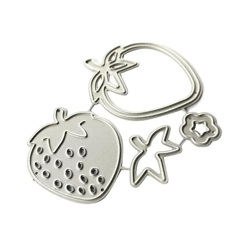 

Металлические Вырубные штампы в виде клубники, фотообои с тиснением B03E