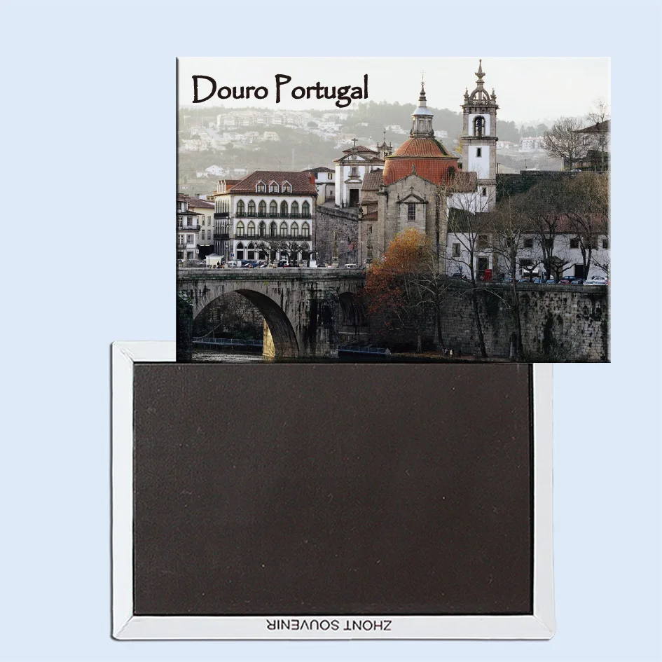 

Магнит на холодильник Douro, Portuga 24565