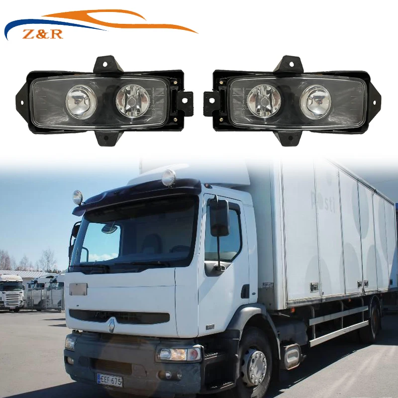 

Налобный фонарь для renault premium 320, 1 шт., налобный фонарь для грузовика 5001840475 RH 5001840476 LH