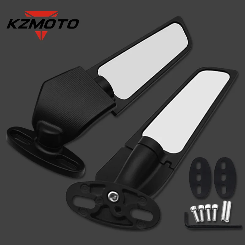 Боковые зеркала для Honda CBR954RR CBR929RR CBR 954RR 929RR 2000-03 аксессуары мотоциклов с ЧПУ