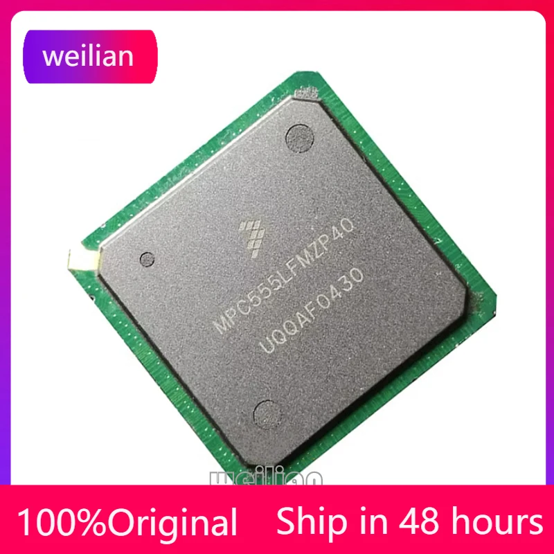 

MPC555LFMZP40 Automotive Computer Board IC Chip Imported BGA Chip Brand New Original IC Chip