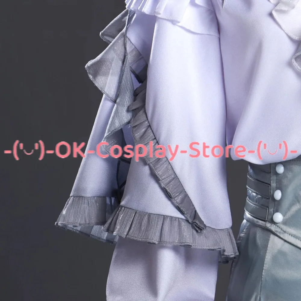 Аниме игра Kaitoo косплей костюм проект Sekai одежда для ролевых игр аксессуары