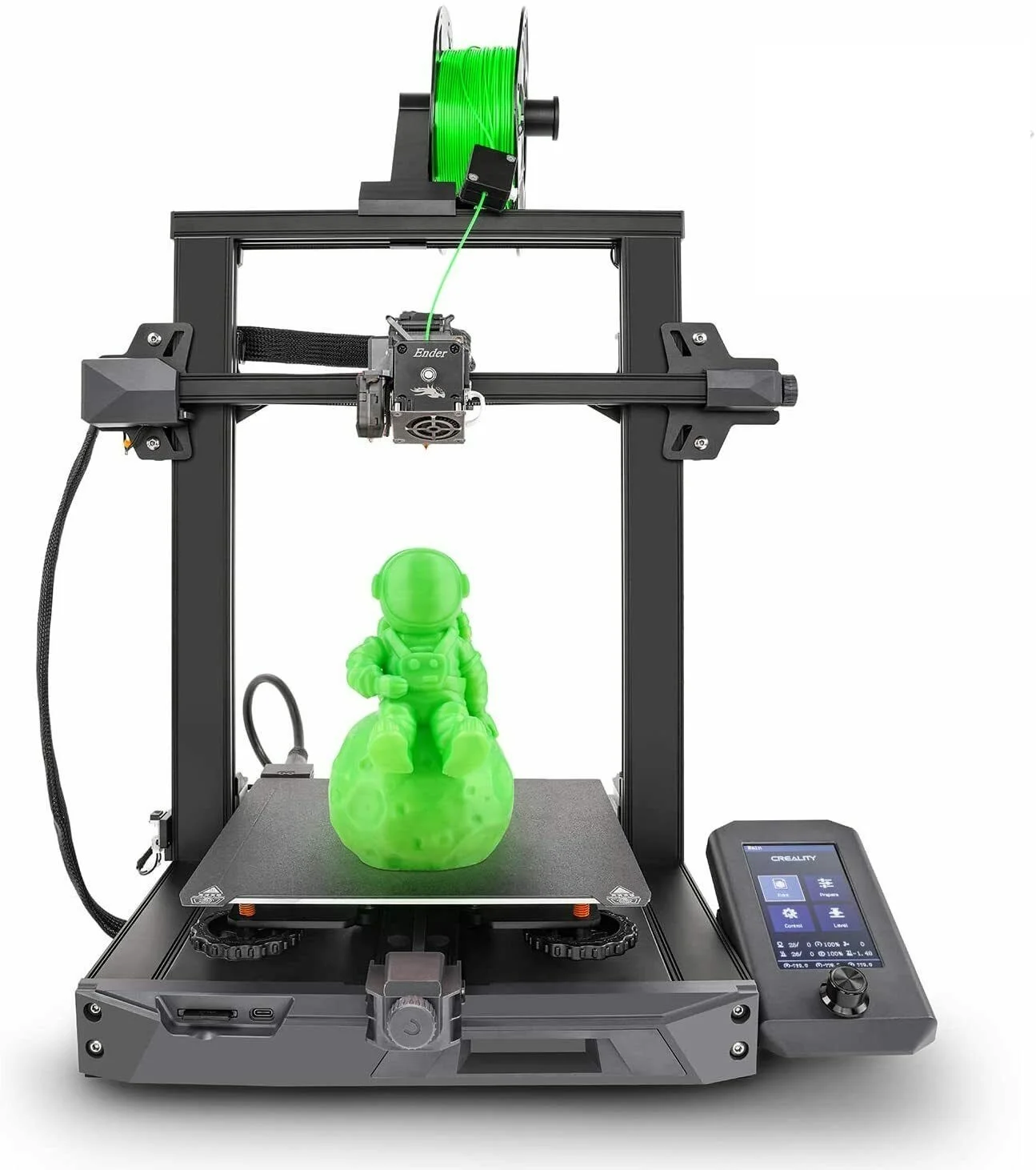 

2022 Ender3 S1 New Launched FDM 3D Printer