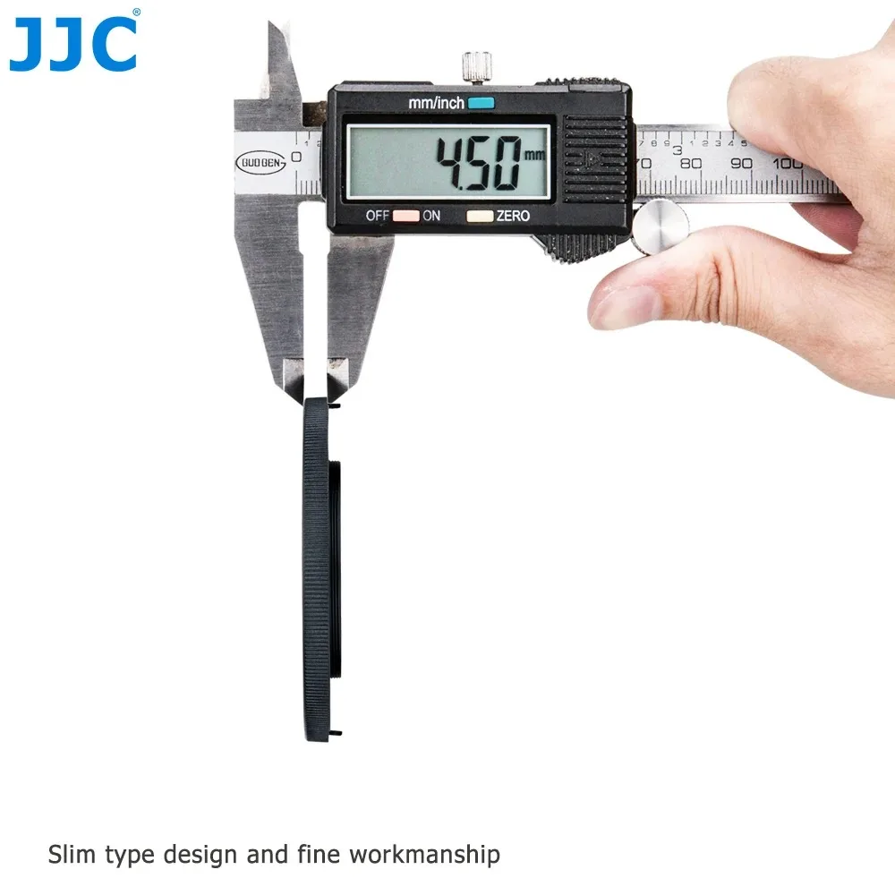 Автоматическая крышка объектива JJC для объективов Sony E PZ 16-50 мм F3.5-5.6 OSS и FE 28-60 мм F4-5.6 для Sony A6600 A6500 A6400 A6300 A6100 SELP1650 (art.: 3920d307eb0d3) - 3920d307eb0d3