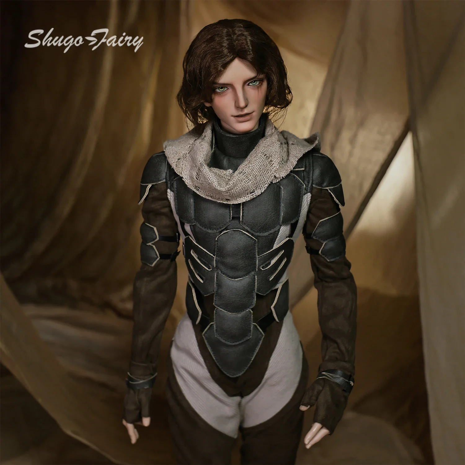 Шарнирная кукла Hector 1/3 планетарный преемник фигурка Дюна воинов арт-фигурка для