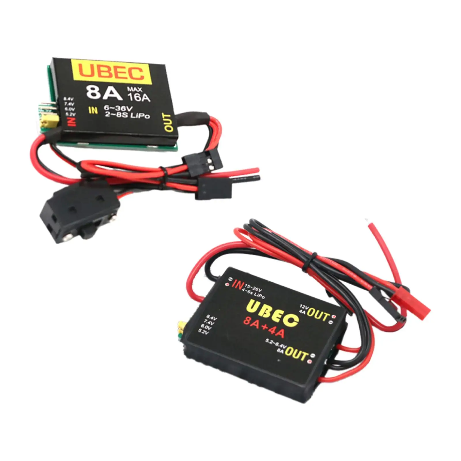 Модуль Ubec с защитой от перегрева профессиональная защита перегрузки по току