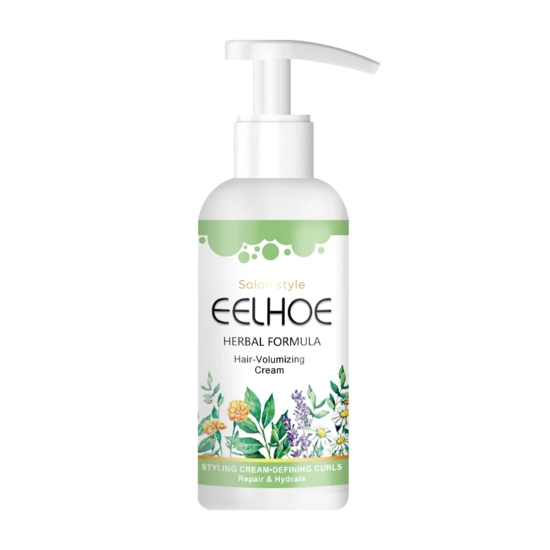 Hair Conditioner Curl Enhancer Hair Elastin Perfect Hair Curly Elasticity Drop Shipping