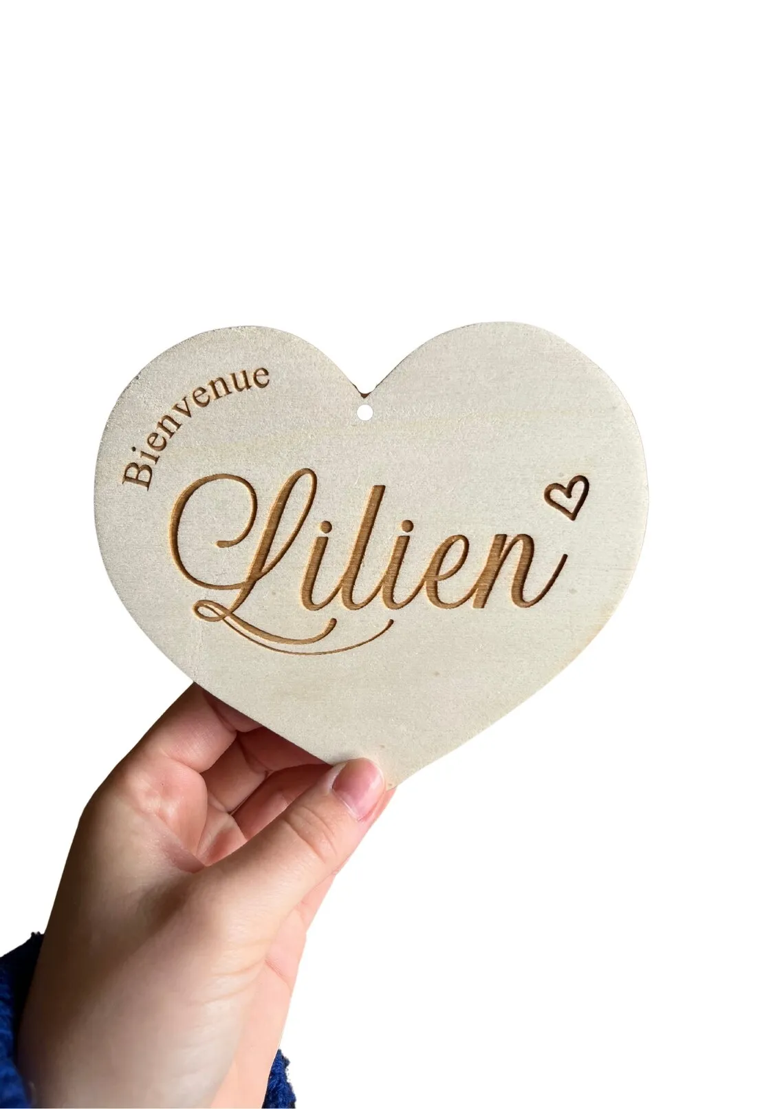 Круглая или сердцная карта для рождения карточка детский день украшение