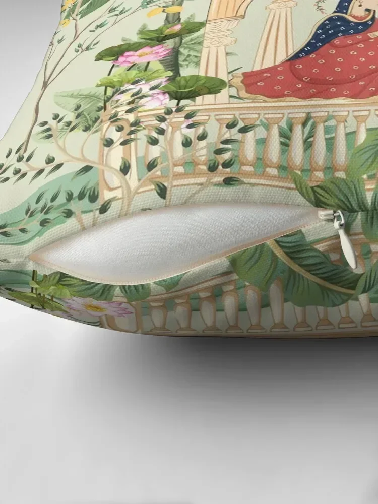 Чехол для подушки Mughal Queen 30x30 см