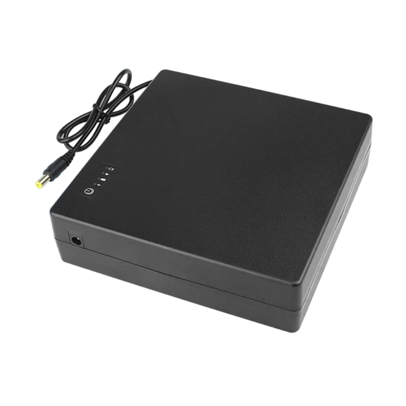 

UPS Power Supply for Emergency Lighting System Uninterrupted DCDC Back