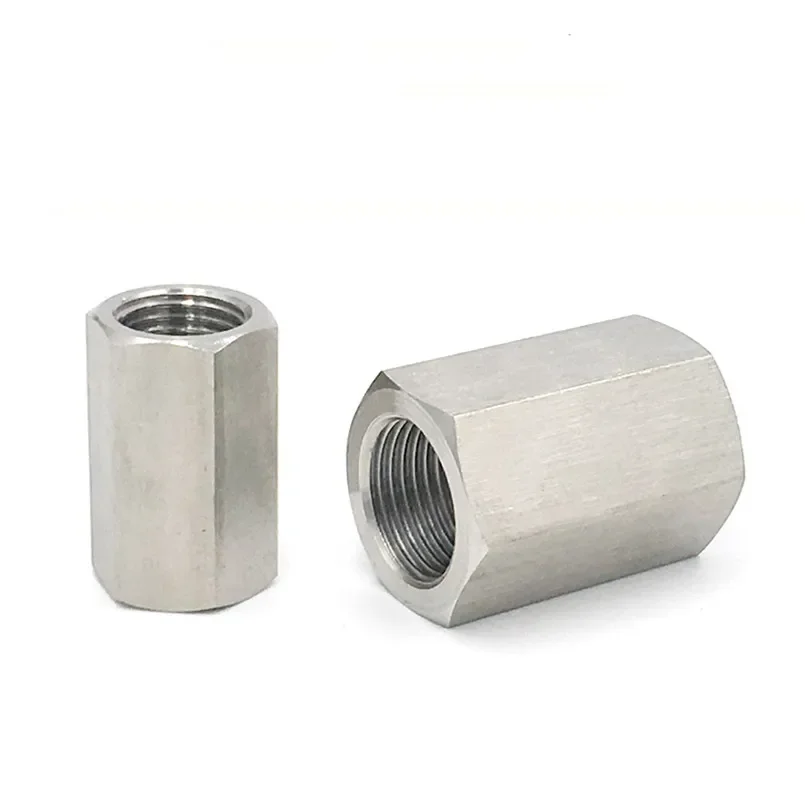 

1/8 "1/4" 3/8 "1/2" 3/4" 1 "BSP внутренняя резьба фитинг из нержавеющей стали 304, соединительная шестигранная муфта, устойчивая к высоким давлением