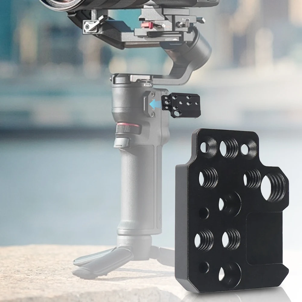 Держатель крепления монитора для DJI Ronin S SC RS2 RSC2 RS3 Мини-стабилизатор камеры