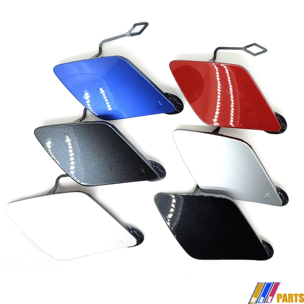 Фото Подходит для 13-18 лет, BMW3 F30/F31 M-SPORT AH3 320d 320i 325d 328i 330d 330dX 330e 330i 335dX 340i 340iX передний буксировочный крышка №2