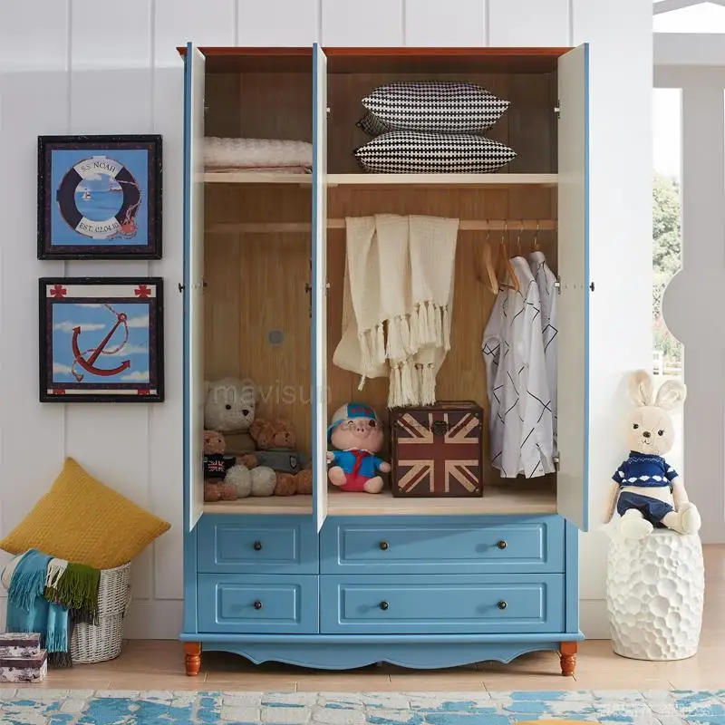 Рисунок 3 - Детский шкаф с двумя дверцами