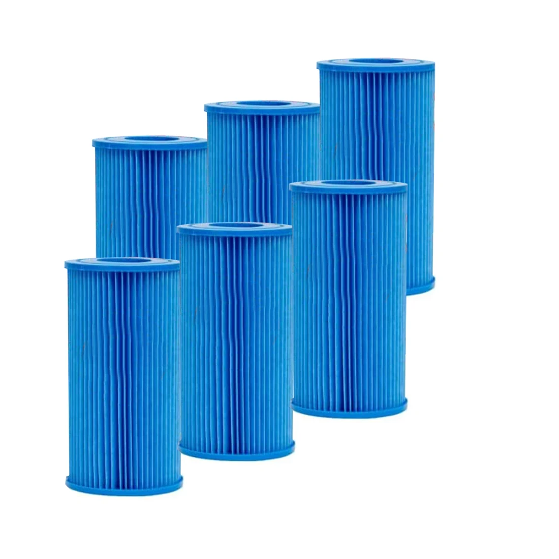 

Pool Filter Type A/C for Bestway III FD2138 Inflatable Spa Hot Tub Filter Size 3 for Intex 29000E/59900E Swimming Filter