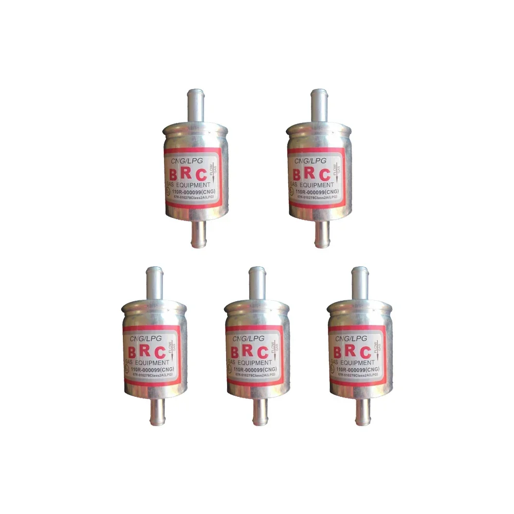 5шт газовый фильтр Vapor от 12 мм до