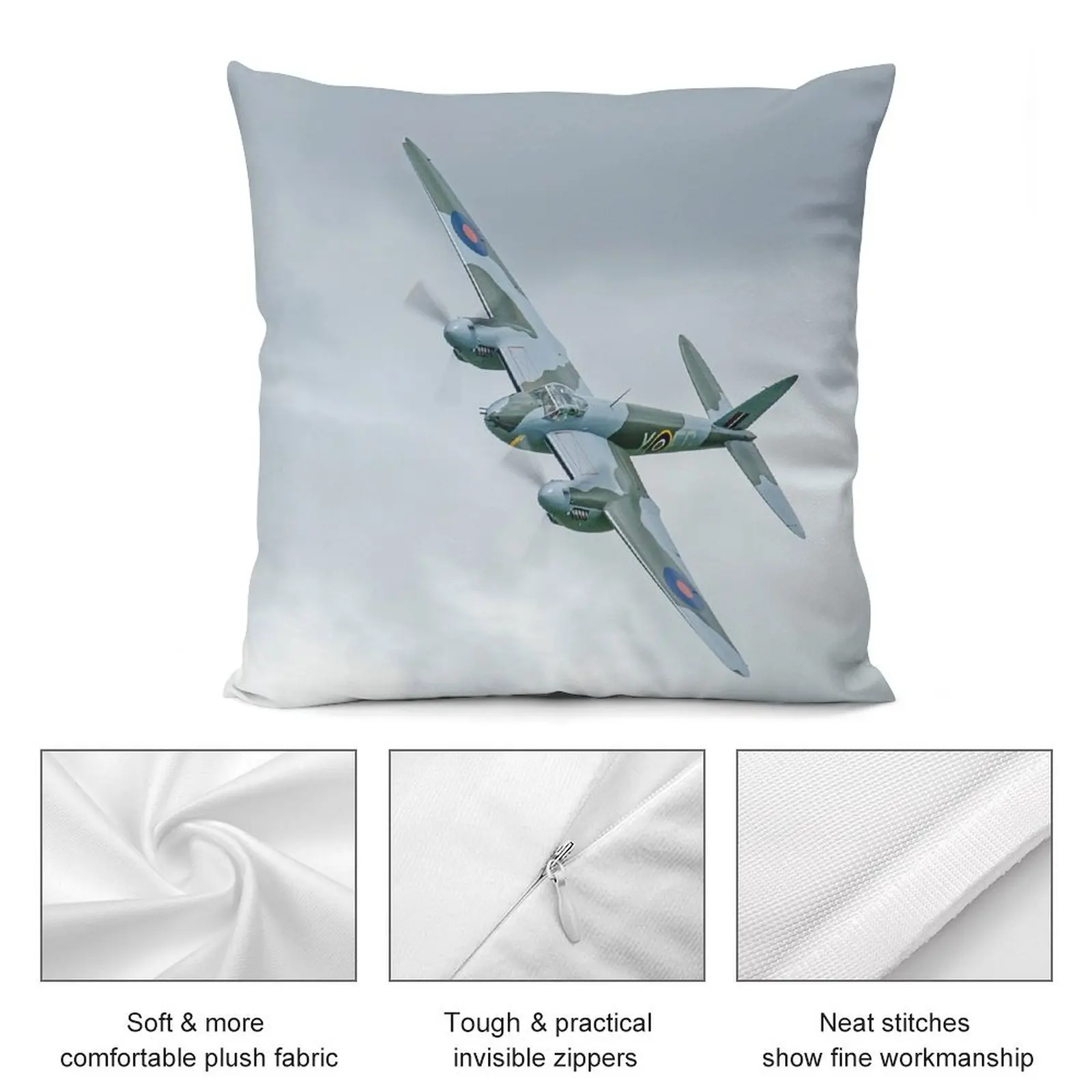 Декоративная детская подушка от комаров Ardmore