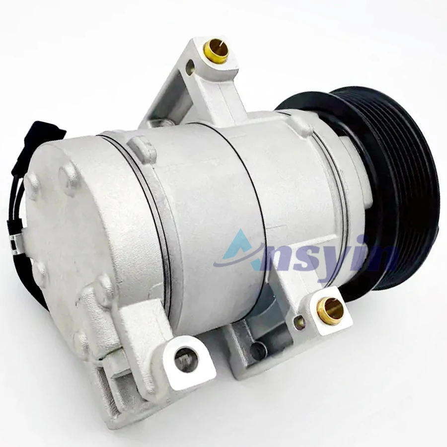 Компрессор переменного тока HS13N для Ford Ranger Pickup/Mazda BT50 AB3Z19703F UC9M61450 AB3919D629BC AB39-19D629-BB