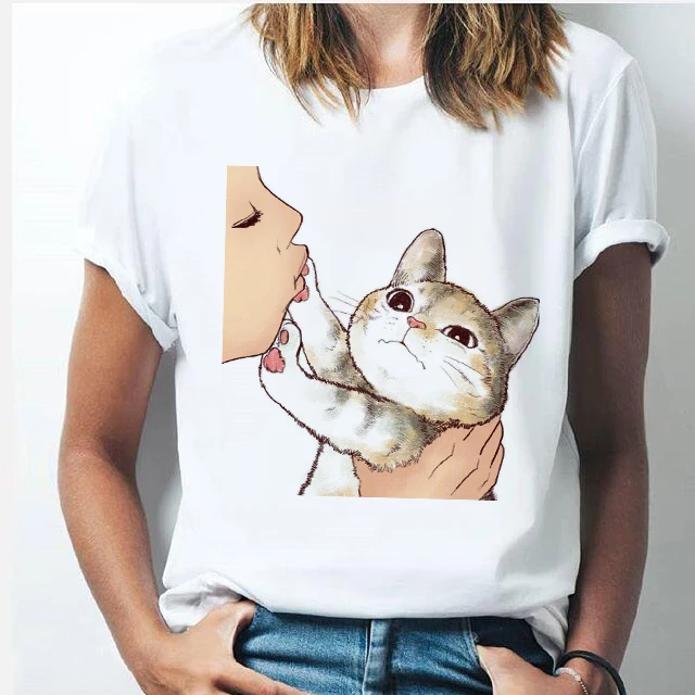 

Z19 2021 women's summer loose T-shirt,very comfortable