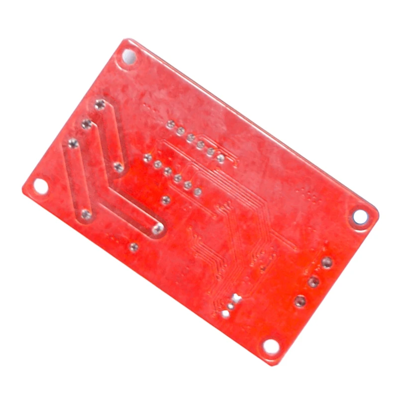 Фото FRM01 PLC Digital реле дисплея Module 12V релейный модуль контроля задержки времени №2