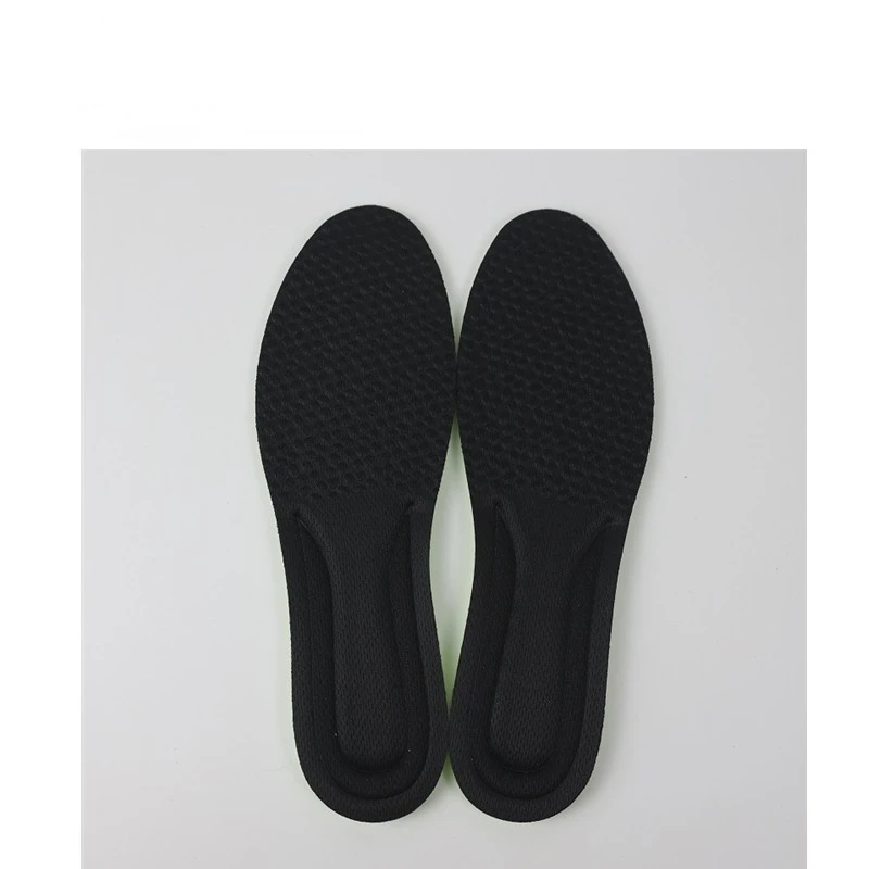  Youpin U-shaped Heel Cup Comfortable Breathable Green Pu Popcorn Sports Insole High Elastic Cushioning Sports Sneakers Mi