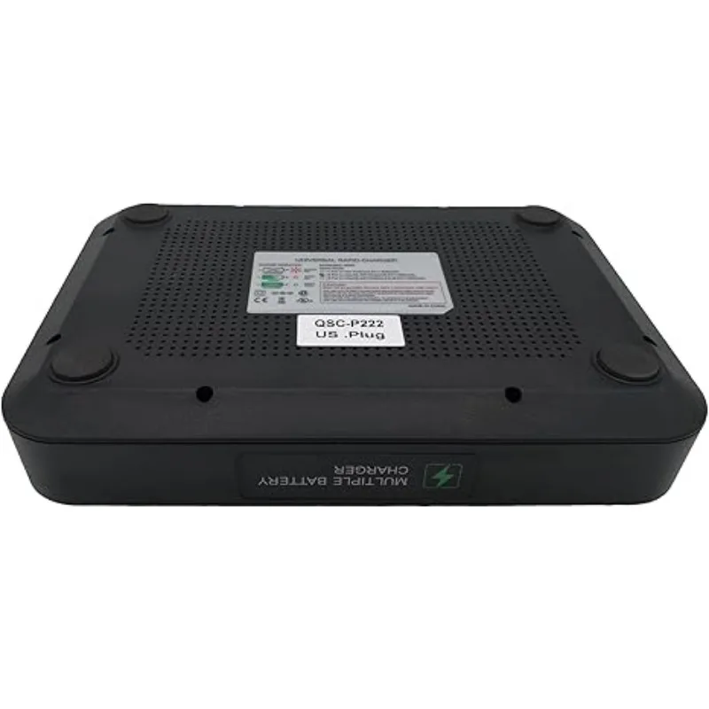 Шестистороннее универсальное зарядное устройство совместимое с Hytera и HYT PD700 PD780