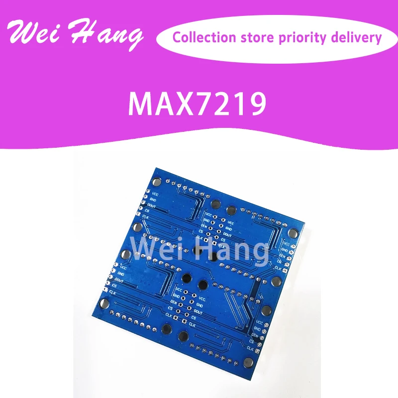 

MAX7219