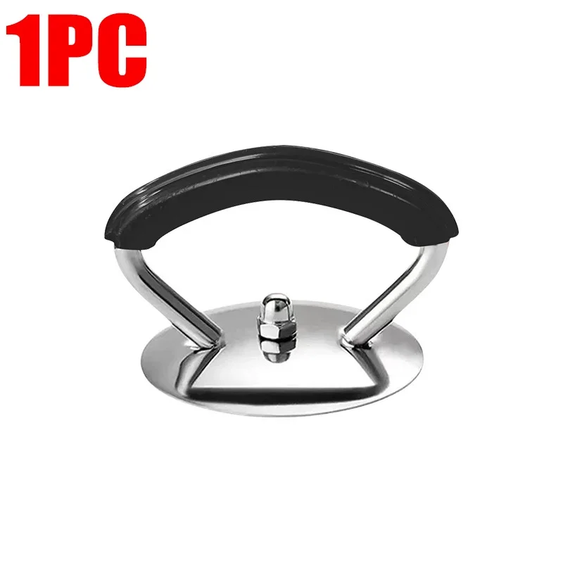 

Ручка крышки кастрюли ABS+нержавейка 1 шт.