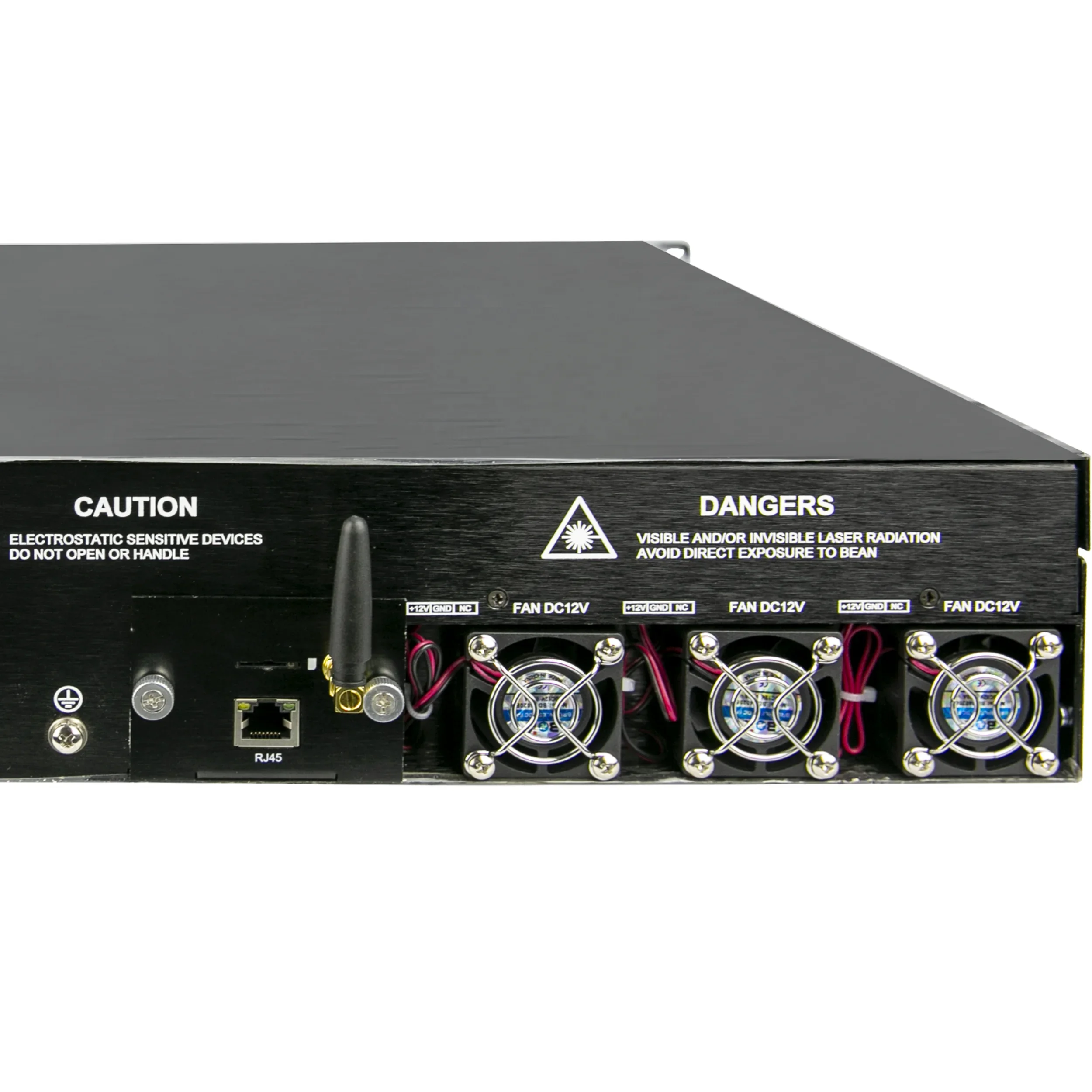 EDFA 32 порта с WDM 19/20/21/22/23 дБ 1550 нм волоконно-оптический усилитель CATV SC APC-SC UPC