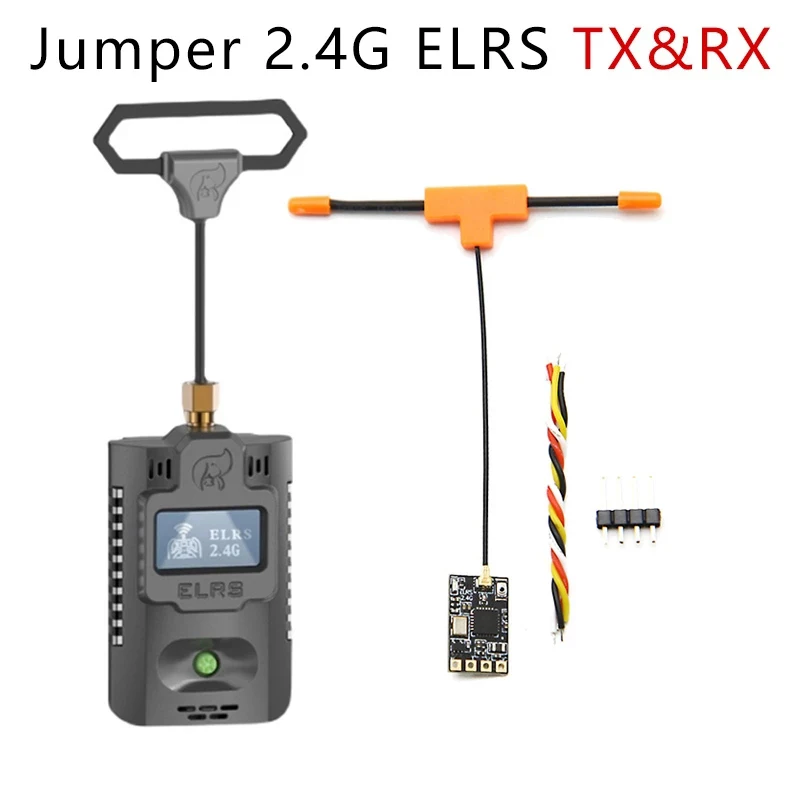 Jumper 2,4G ELRS TX Module AION NANO T-PRO / ExpressLRS elAION-RX-MINI
