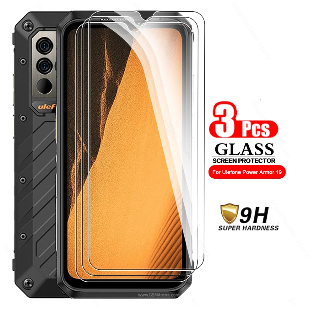 Ulefone power armor 19t