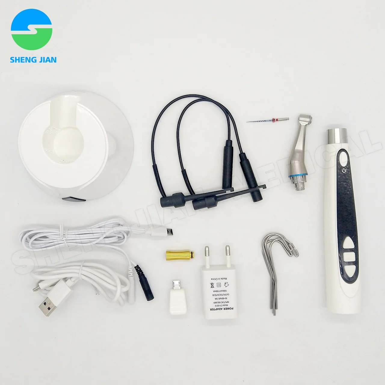 SHENGJIAN беспроводное устройство для обработки корневого канала эндомотор против