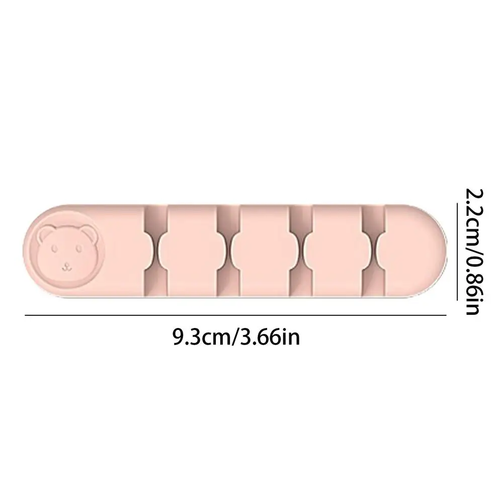 

Силиконовый органайзер для кабелей Bear