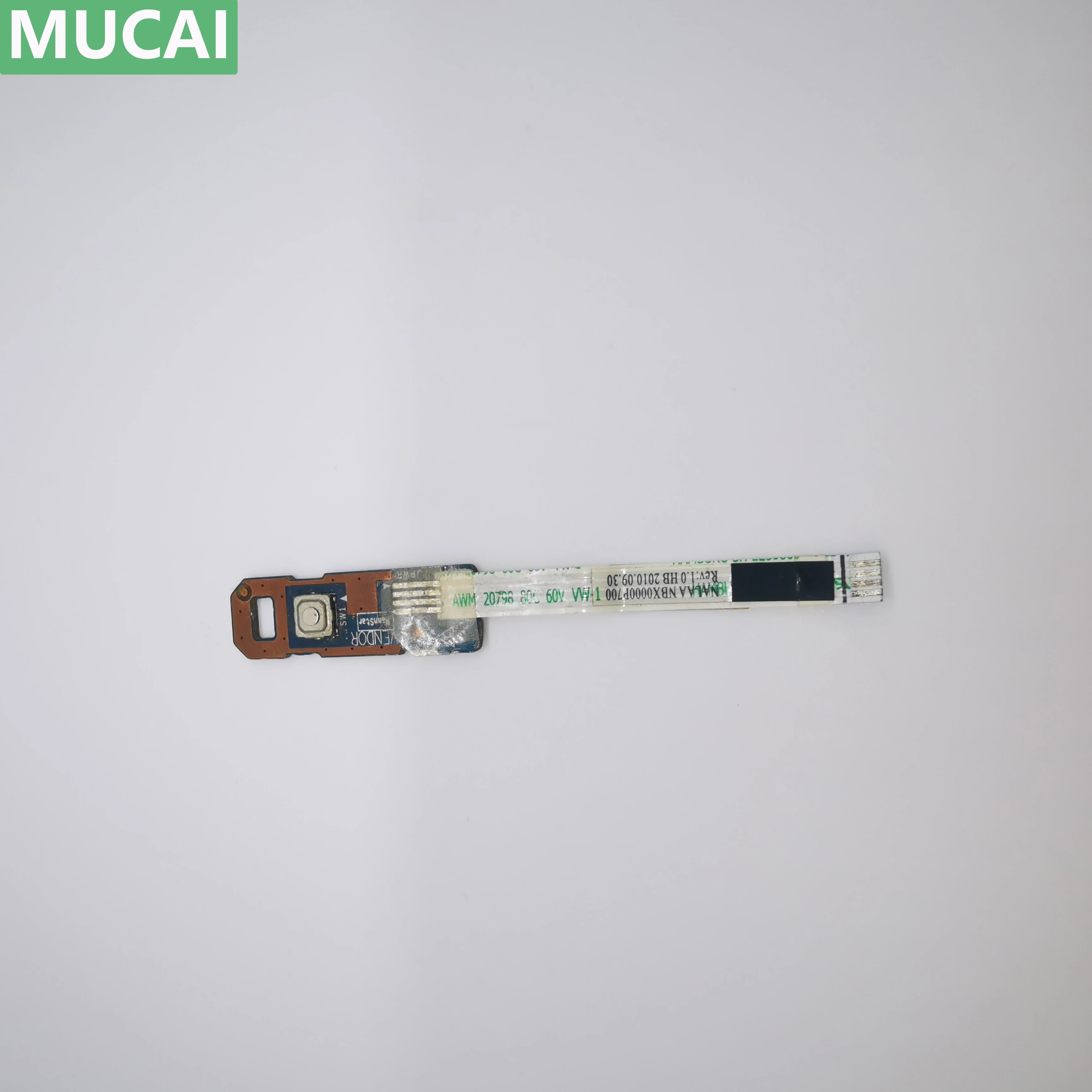 Для ноутбука Toshiba Satellite L670 L670D L675 L675D плата питания с кабельным переключателем аксессуары для ноутбука