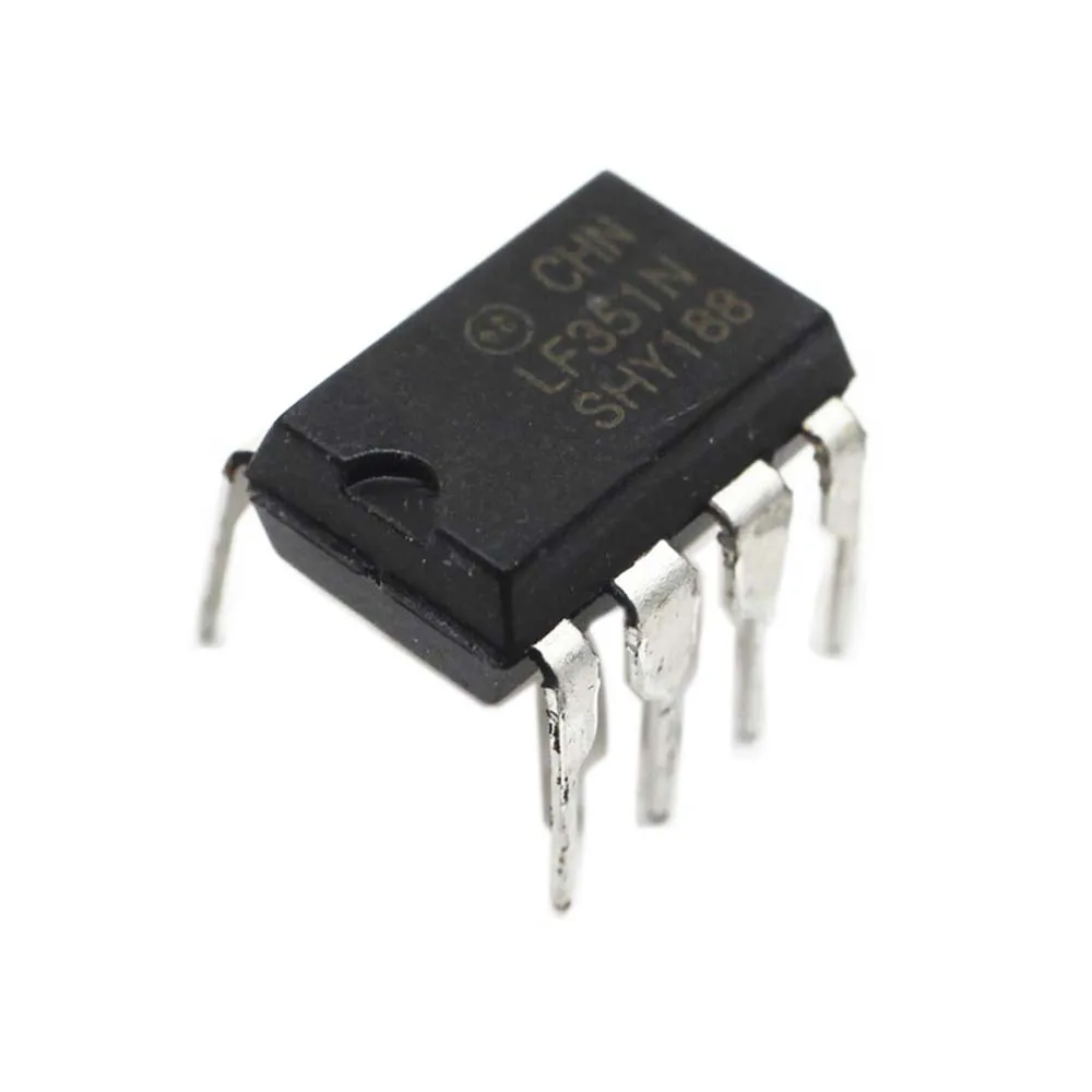 

10PCS LF351N LF353N LF355N LF356N LF357N LF398N LF351 LF353 LF355 LF356 LF357 LF398N