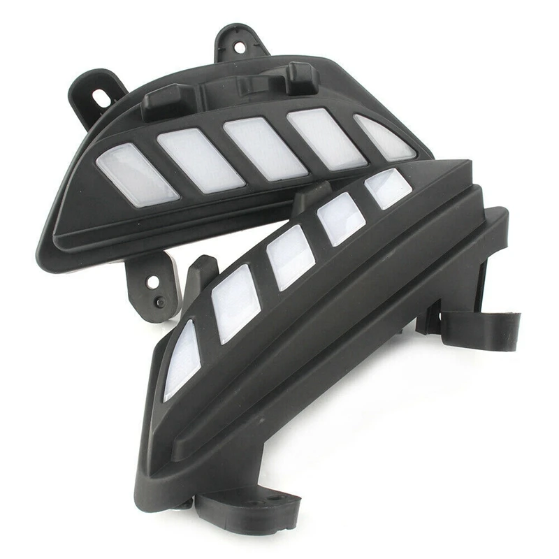 Динамический сигнал поворота реле с регулировкой яркости дневные ходовые огни