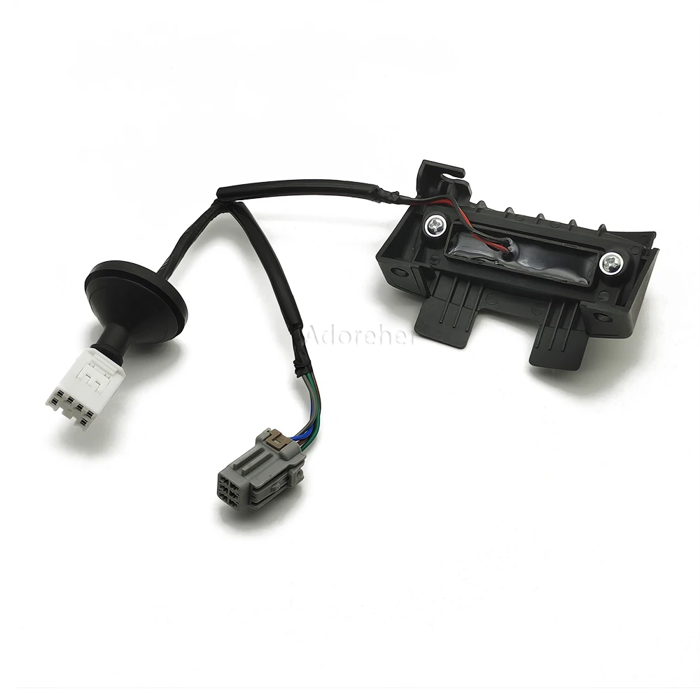 Для Hyundai Veloster 2011 2012 2013 2014 2015 2016 2017 81260-2V010 замок крышки багажника автомобиля